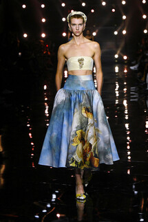 Roberto Cavalli коллекция весна-лето 2023 / Roberto Cavalli Spring 2023