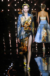Roberto Cavalli коллекция весна-лето 2023 / Roberto Cavalli Spring 2023