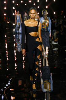 Roberto Cavalli коллекция весна-лето 2023 / Roberto Cavalli Spring 2023