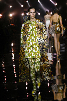 Roberto Cavalli коллекция весна-лето 2023 / Roberto Cavalli Spring 2023