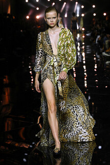 Roberto Cavalli коллекция весна-лето 2023 / Roberto Cavalli Spring 2023