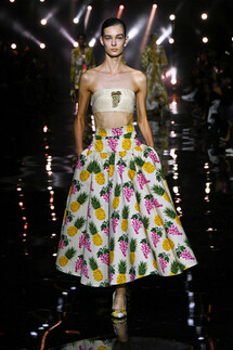 Roberto Cavalli коллекция весна-лето 2023 / Roberto Cavalli Spring 2023