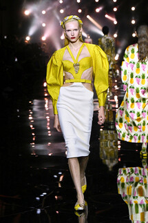 Roberto Cavalli коллекция весна-лето 2023 / Roberto Cavalli Spring 2023