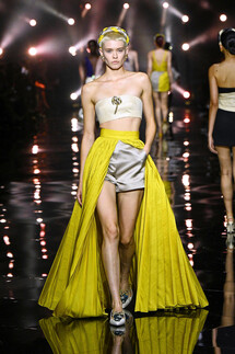 Roberto Cavalli коллекция весна-лето 2023 / Roberto Cavalli Spring 2023