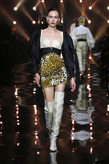 Roberto Cavalli коллекция весна-лето 2023 / Roberto Cavalli Spring 2023