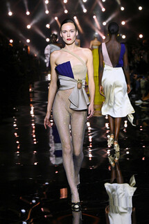 Roberto Cavalli коллекция весна-лето 2023 / Roberto Cavalli Spring 2023