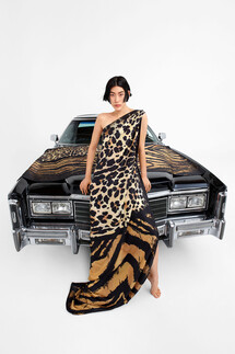 Roberto Cavalli осень-зима 2021-2022 / Roberto Cavalli Fall-Winter 2021-2022 Ready-to-Wear