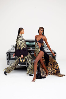 Roberto Cavalli осень-зима 2021-2022 / Roberto Cavalli Fall-Winter 2021-2022 Ready-to-Wear