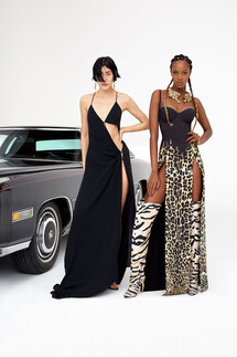 Roberto Cavalli осень-зима 2021-2022 / Roberto Cavalli Fall-Winter 2021-2022 Ready-to-Wear