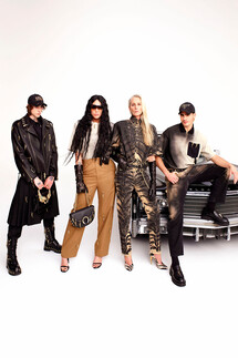 Roberto Cavalli осень-зима 2021-2022 / Roberto Cavalli Fall-Winter 2021-2022 Ready-to-Wear