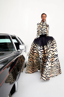 Roberto Cavalli осень-зима 2021-2022 / Roberto Cavalli Fall-Winter 2021-2022 Ready-to-Wear