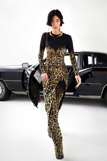 Roberto Cavalli осень-зима 2021-2022 / Roberto Cavalli Fall-Winter 2021-2022 Ready-to-Wear