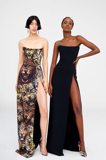 Roberto Cavalli осень-зима 2021-2022 / Roberto Cavalli Fall-Winter 2021-2022 Ready-to-Wear