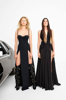 Roberto Cavalli осень-зима 2021-2022 / Roberto Cavalli Fall-Winter 2021-2022 Ready-to-Wear