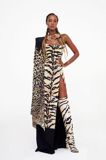Roberto Cavalli осень-зима 2021-2022 / Roberto Cavalli Fall-Winter 2021-2022 Ready-to-Wear