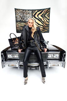 Roberto Cavalli осень-зима 2021-2022 / Roberto Cavalli Fall-Winter 2021-2022 Ready-to-Wear