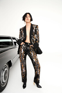 Roberto Cavalli осень-зима 2021-2022 / Roberto Cavalli Fall-Winter 2021-2022 Ready-to-Wear