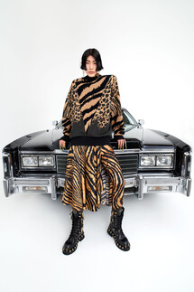 Roberto Cavalli осень-зима 2021-2022 / Roberto Cavalli Fall-Winter 2021-2022 Ready-to-Wear