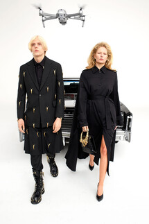 Roberto Cavalli осень-зима 2021-2022 / Roberto Cavalli Fall-Winter 2021-2022 Ready-to-Wear