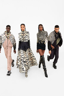Roberto Cavalli осень-зима 2021-2022 / Roberto Cavalli Fall-Winter 2021-2022 Ready-to-Wear