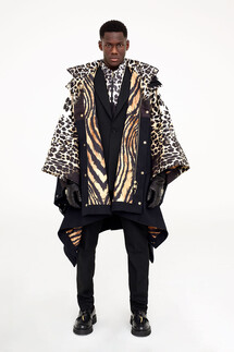 Roberto Cavalli осень-зима 2021-2022 / Roberto Cavalli Fall-Winter 2021-2022 Ready-to-Wear