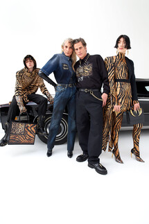 Roberto Cavalli осень-зима 2021-2022 / Roberto Cavalli Fall-Winter 2021-2022 Ready-to-Wear