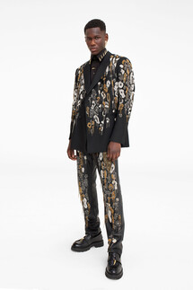 Roberto Cavalli осень-зима 2021-2022 / Roberto Cavalli Fall-Winter 2021-2022 Ready-to-Wear