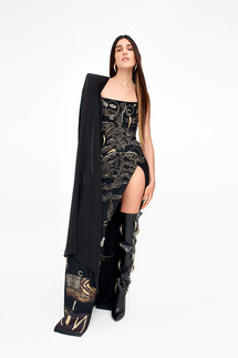 Roberto Cavalli осень-зима 2021-2022 / Roberto Cavalli Fall-Winter 2021-2022 Ready-to-Wear