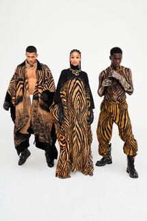 Roberto Cavalli осень-зима 2021-2022 / Roberto Cavalli Fall-Winter 2021-2022 Ready-to-Wear