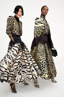 Roberto Cavalli осень-зима 2021-2022 / Roberto Cavalli Fall-Winter 2021-2022 Ready-to-Wear