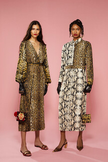 Roberto Cavalli Pre Fall 2022 Collection / Roberto Cavalli осень 2022