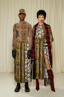 Roberto Cavalli Pre Fall 2022 Collection / Roberto Cavalli осень 2022