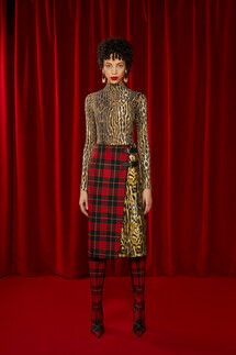 Roberto Cavalli Pre Fall 2022 Collection / Roberto Cavalli осень 2022