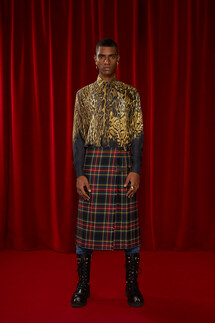 Roberto Cavalli Pre Fall 2022 Collection / Roberto Cavalli осень 2022