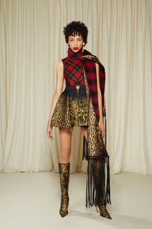 Roberto Cavalli Pre Fall 2022 Collection / Roberto Cavalli осень 2022