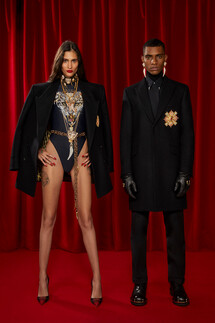 Roberto Cavalli Pre Fall 2022 Collection / Roberto Cavalli осень 2022