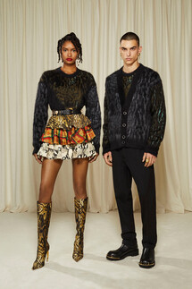 Roberto Cavalli Pre Fall 2022 Collection / Roberto Cavalli осень 2022