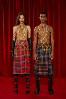 Roberto Cavalli Pre Fall 2022 Collection / Roberto Cavalli осень 2022