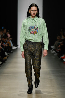 Roma Uvarov Design Spring 2020 Ready-to-Wear / Roma Uvarov Design весна-лето 2020 / Неделя моды: Москва