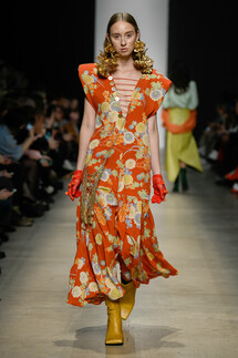 Roma Uvarov Design Spring 2020 Ready-to-Wear / Roma Uvarov Design весна-лето 2020 / Неделя моды: Москва