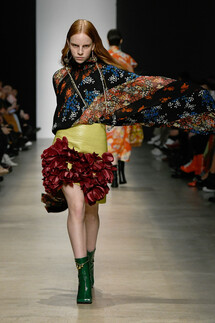 Roma Uvarov Design Spring 2020 Ready-to-Wear / Roma Uvarov Design весна-лето 2020 / Неделя моды: Москва