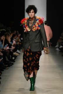 Roma Uvarov Design Spring 2020 Ready-to-Wear / Roma Uvarov Design весна-лето 2020 / Неделя моды: Москва