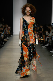 Roma Uvarov Design Spring 2020 Ready-to-Wear / Roma Uvarov Design весна-лето 2020 / Неделя моды: Москва