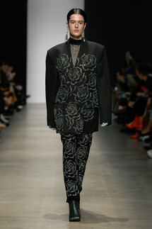 Roma Uvarov Design Spring 2020 Ready-to-Wear / Roma Uvarov Design весна-лето 2020 / Неделя моды: Москва