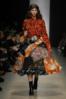 Roma Uvarov Design Spring 2020 Ready-to-Wear / Roma Uvarov Design весна-лето 2020 / Неделя моды: Москва