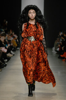 Roma Uvarov Design Spring 2020 Ready-to-Wear / Roma Uvarov Design весна-лето 2020 / Неделя моды: Москва