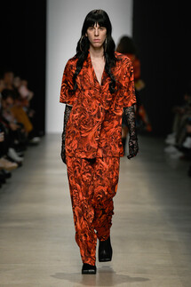 Roma Uvarov Design Spring 2020 Ready-to-Wear / Roma Uvarov Design весна-лето 2020 / Неделя моды: Москва