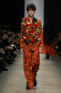 Roma Uvarov Design Spring 2020 Ready-to-Wear / Roma Uvarov Design весна-лето 2020 / Неделя моды: Москва