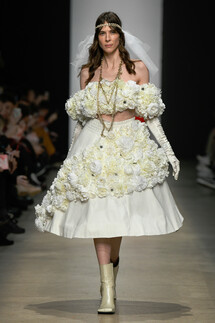 Roma Uvarov Design Spring 2020 Ready-to-Wear / Roma Uvarov Design весна-лето 2020 / Неделя моды: Москва