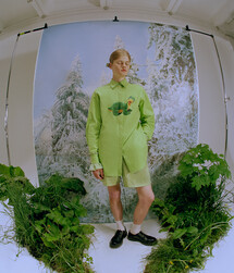 Roma Uvarov Design Fall-Winter 2020/21 / Рома Уваров осень-зима 2020/21